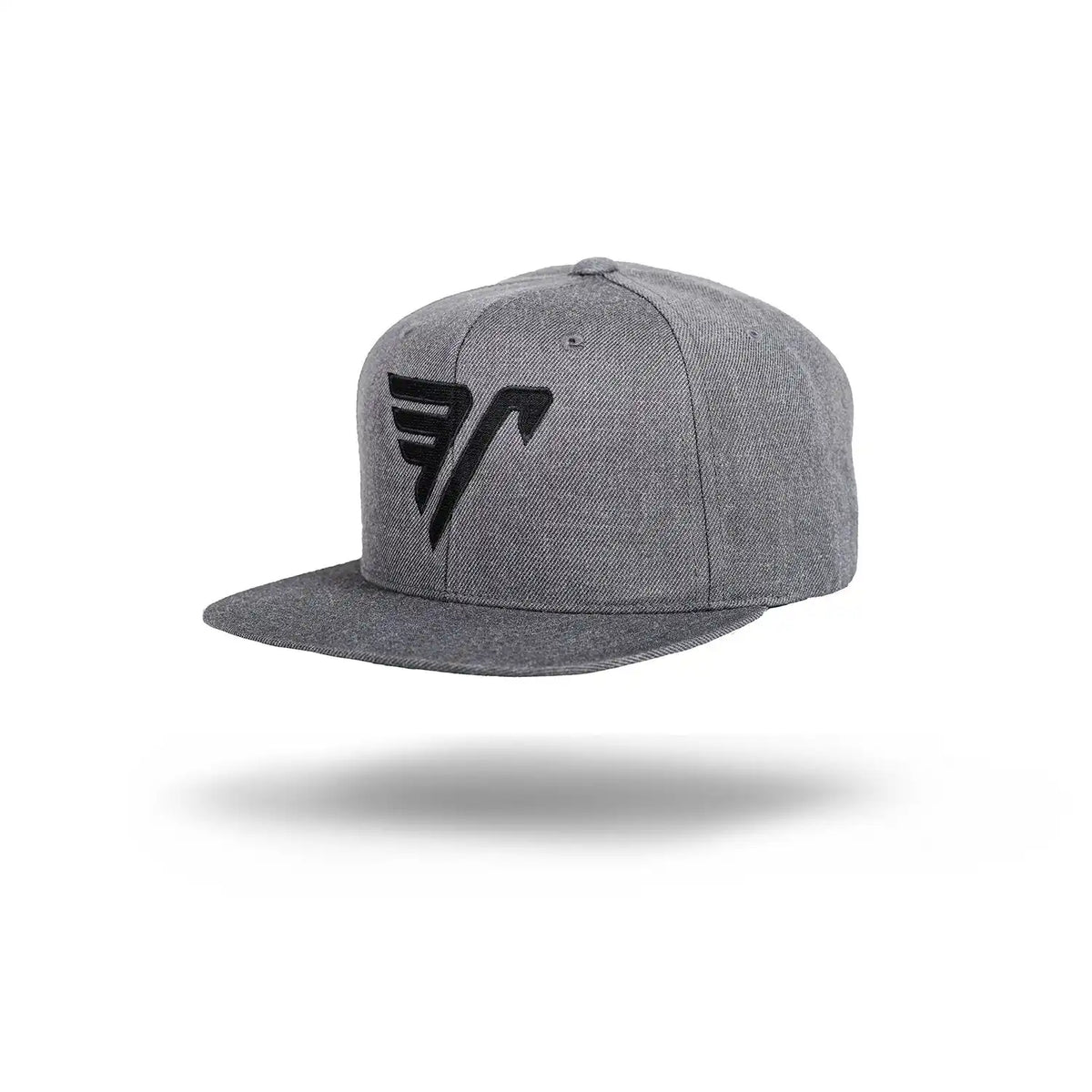 Mission Wing Hat - Gray