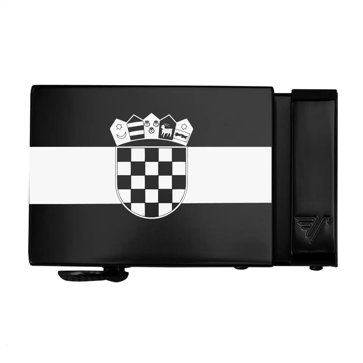 40mm Croatia Buckle