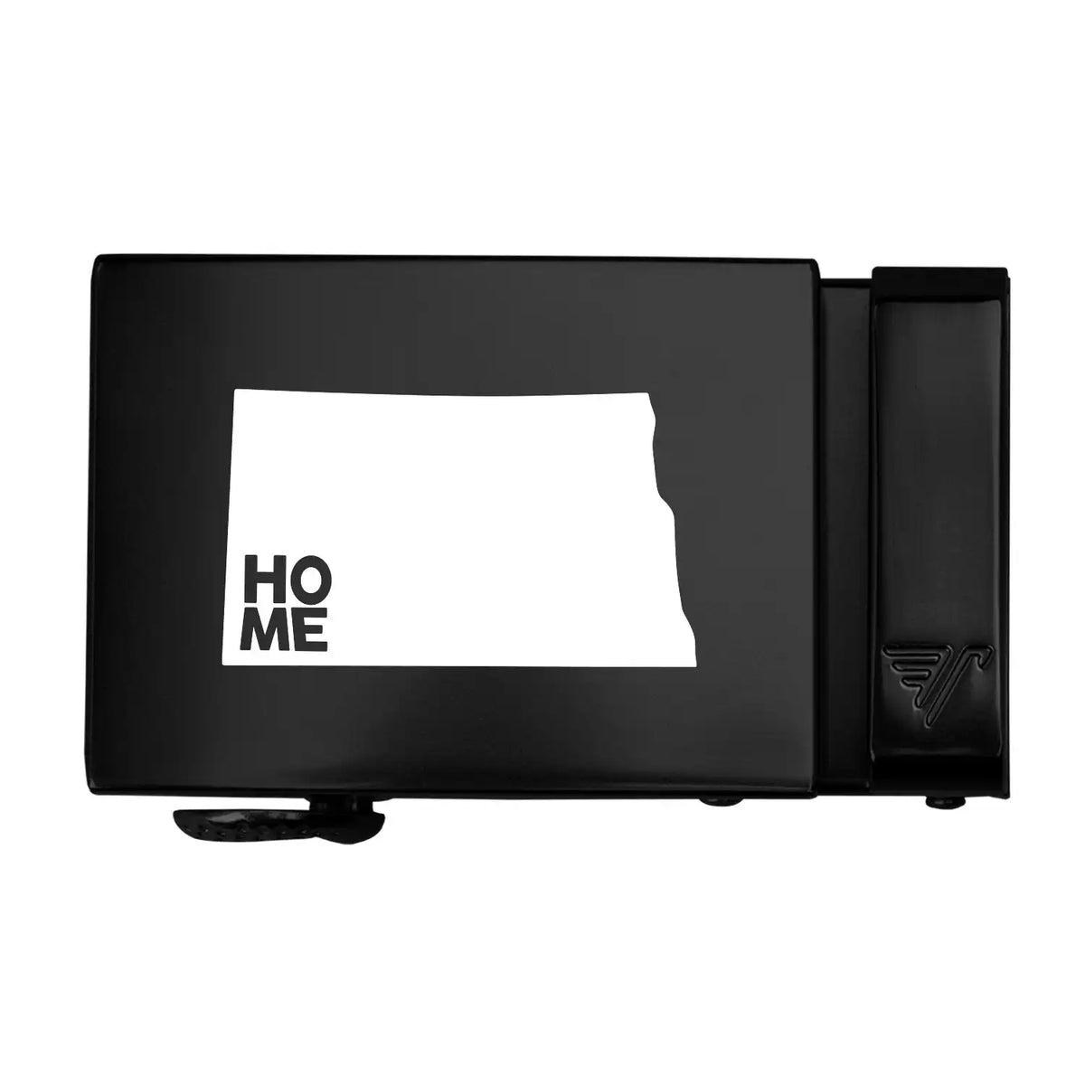 North Dakota Home 40mm Buckle
