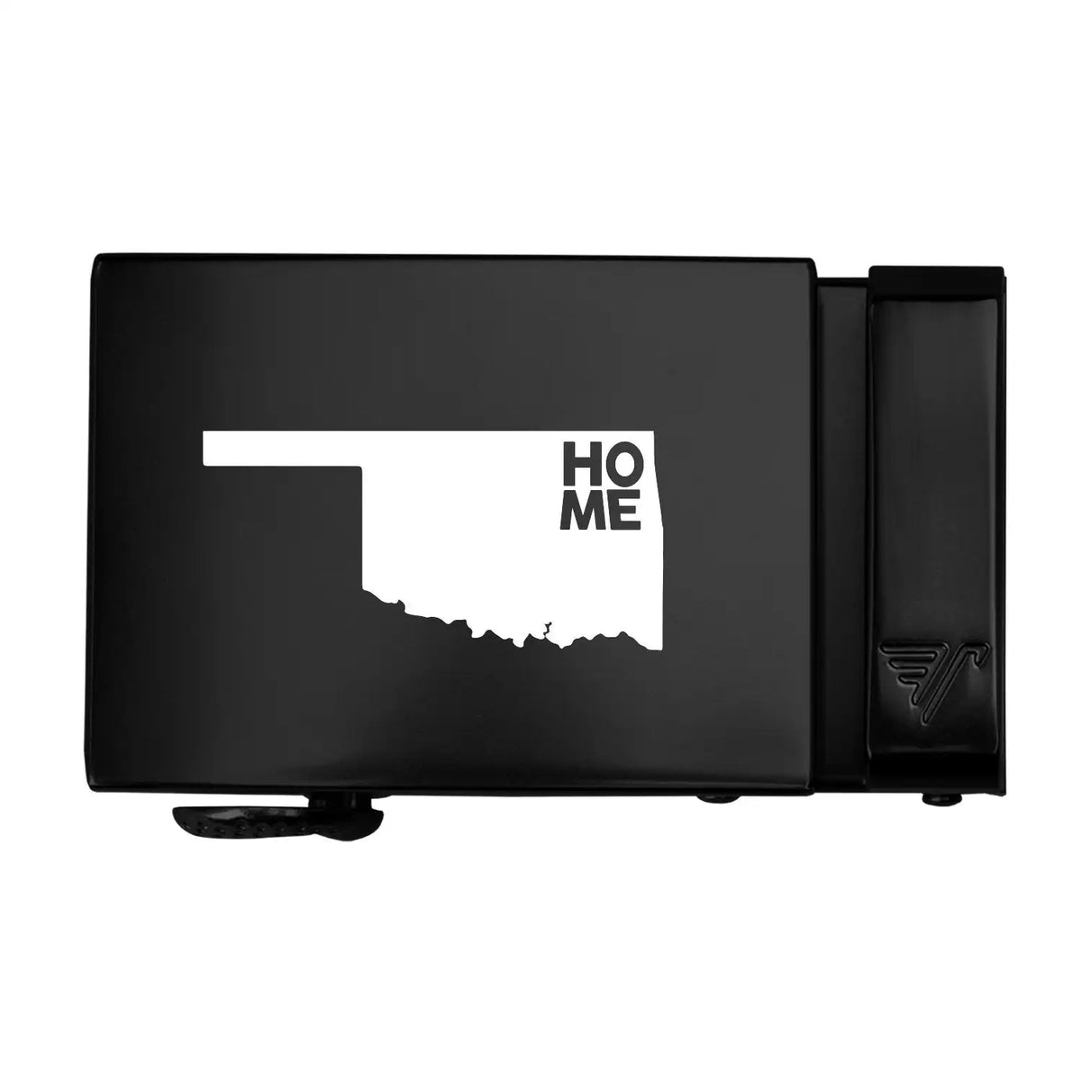 Oklahoma Home 40mm Buckle