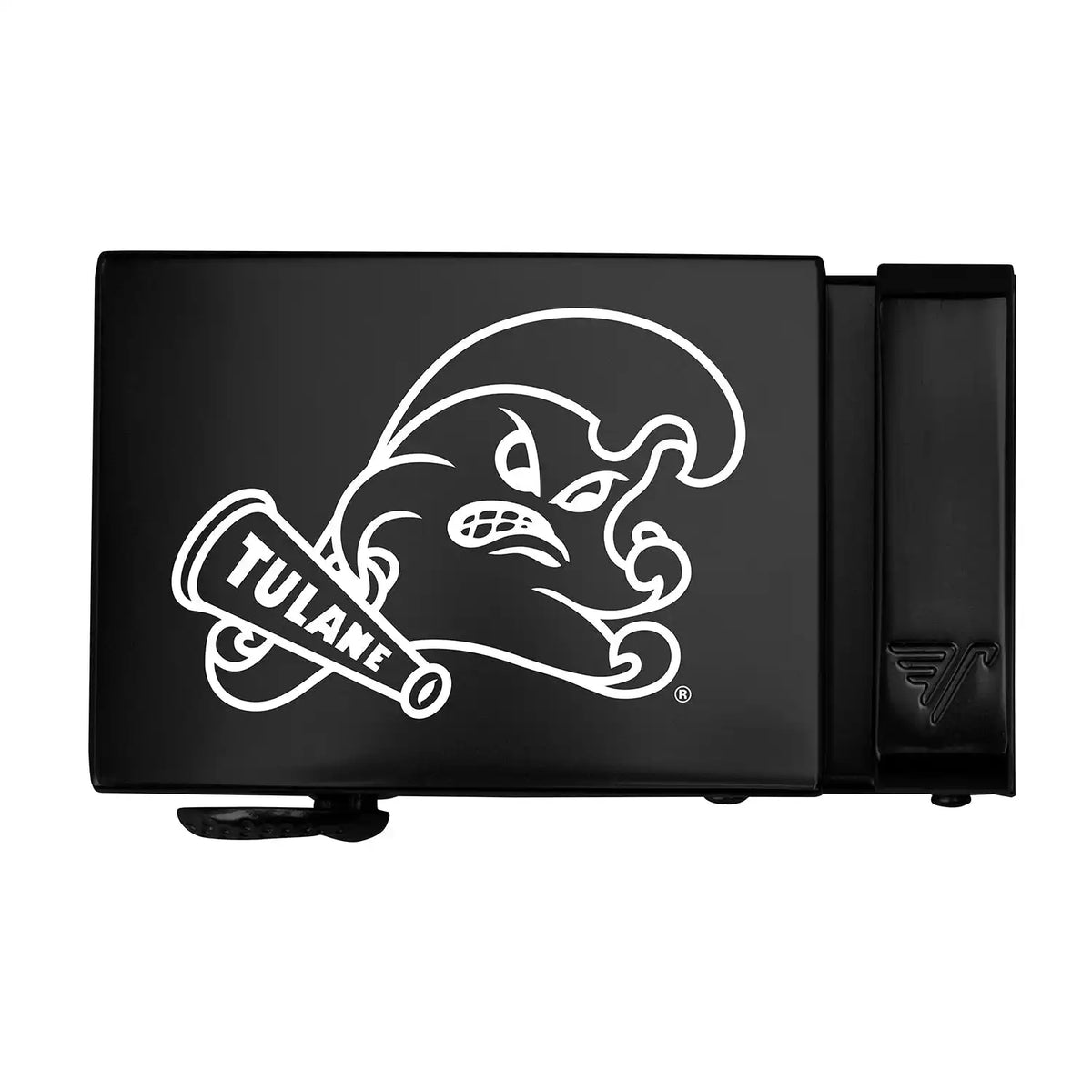 Tulane University 40mm Buckle