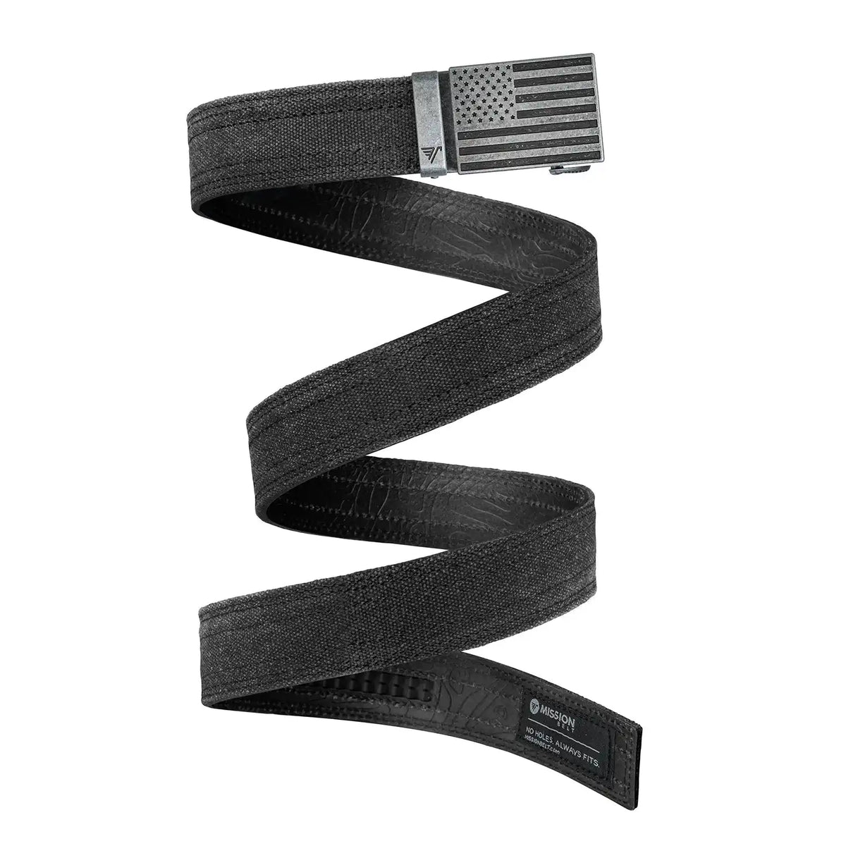 40mm ALPHA Charcoal