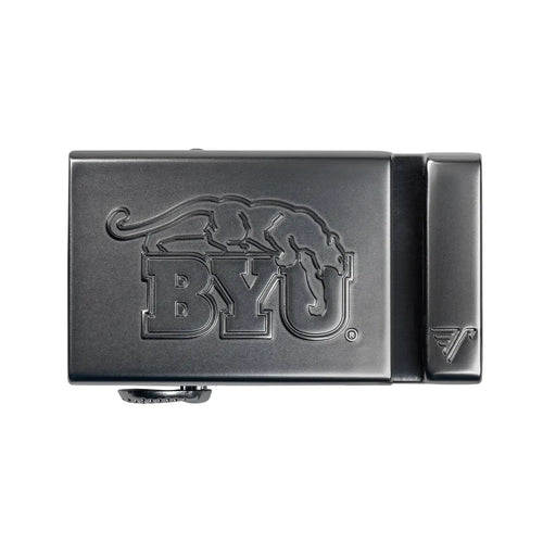 BYU Cougars Cougar 40mm Buckle