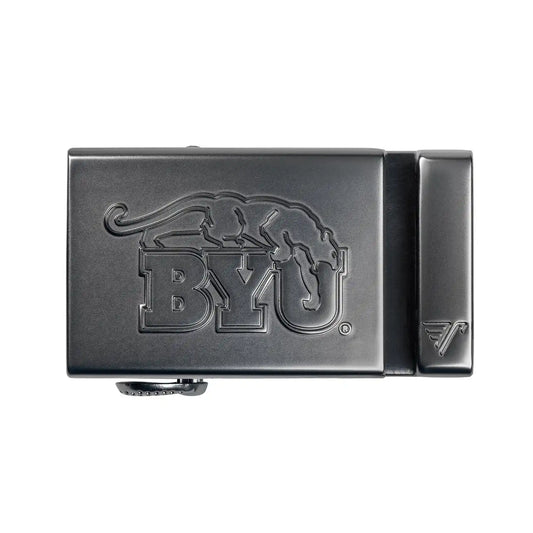 BYU Cougars Cougar 40mm Buckle