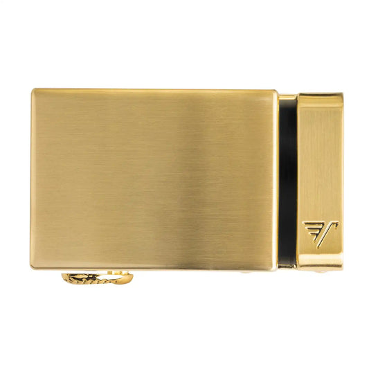 GOLD 40mm Buckle