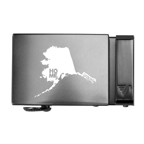 Alaska Home 40mm Buckle