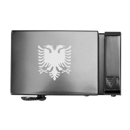 40mm Albania Buckle