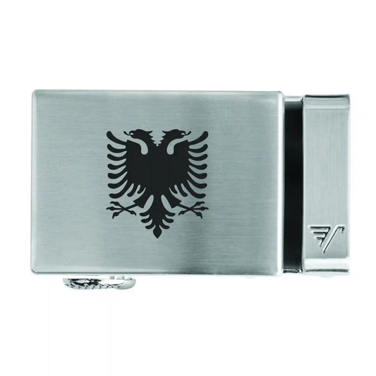 40mm Albania Buckle