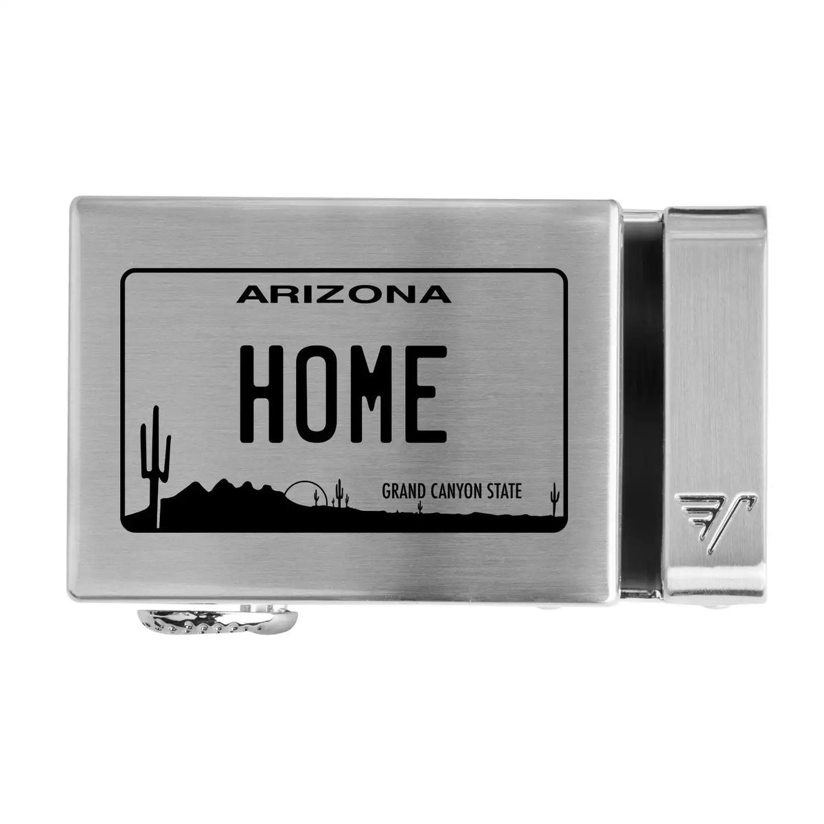 Arizona License Plate 40mm Buckle