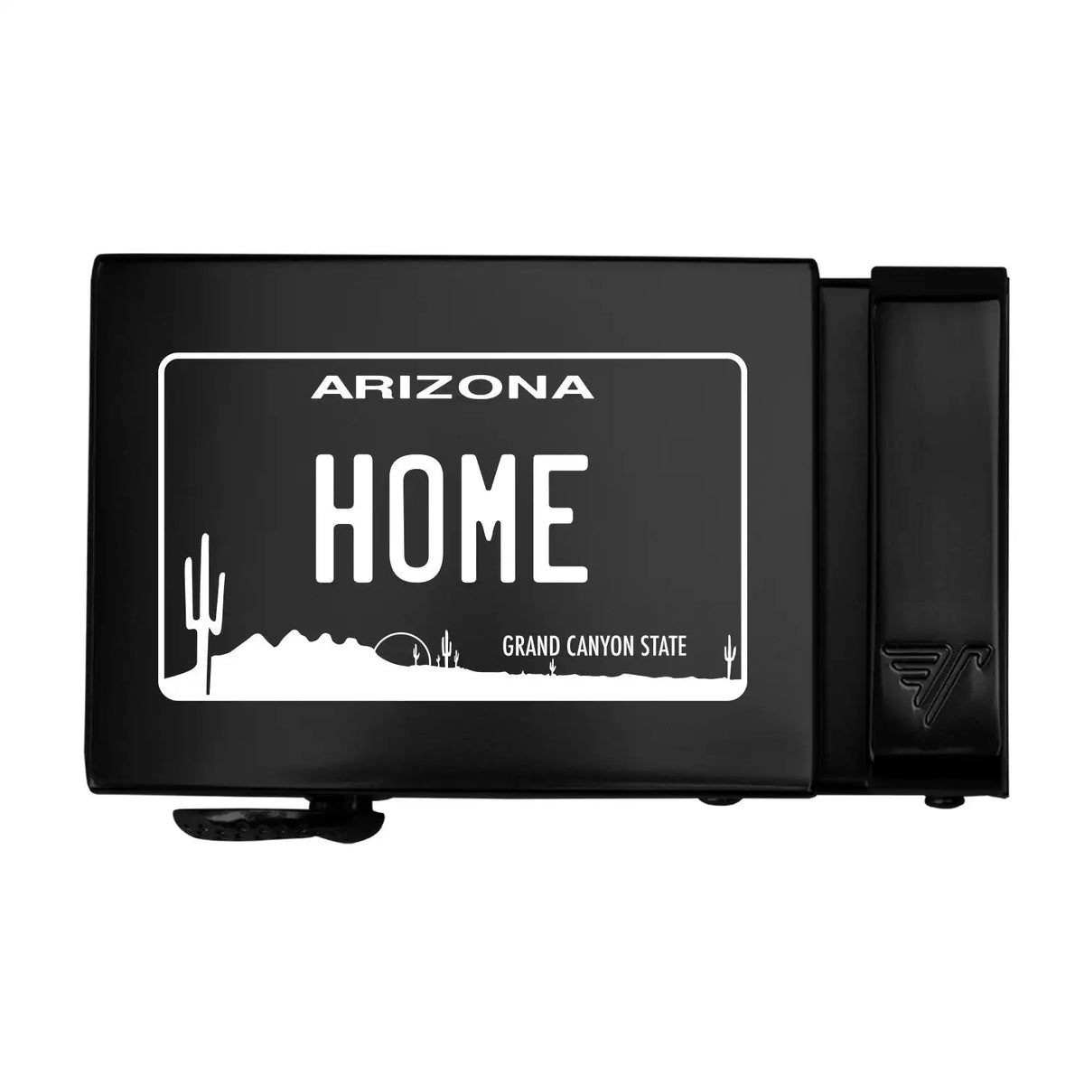 Arizona License Plate 40mm Buckle