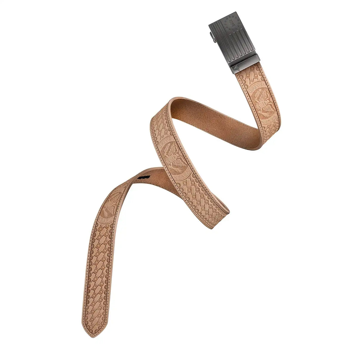 USA Natural Basketweave 40