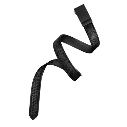 USA Black Basketweave 40