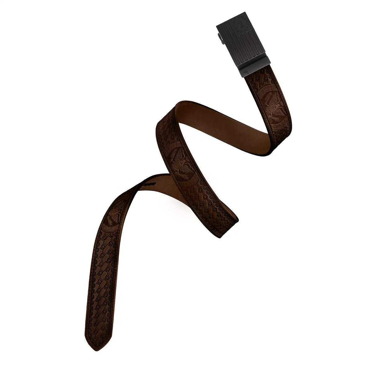 USA Brown Basketweave 40