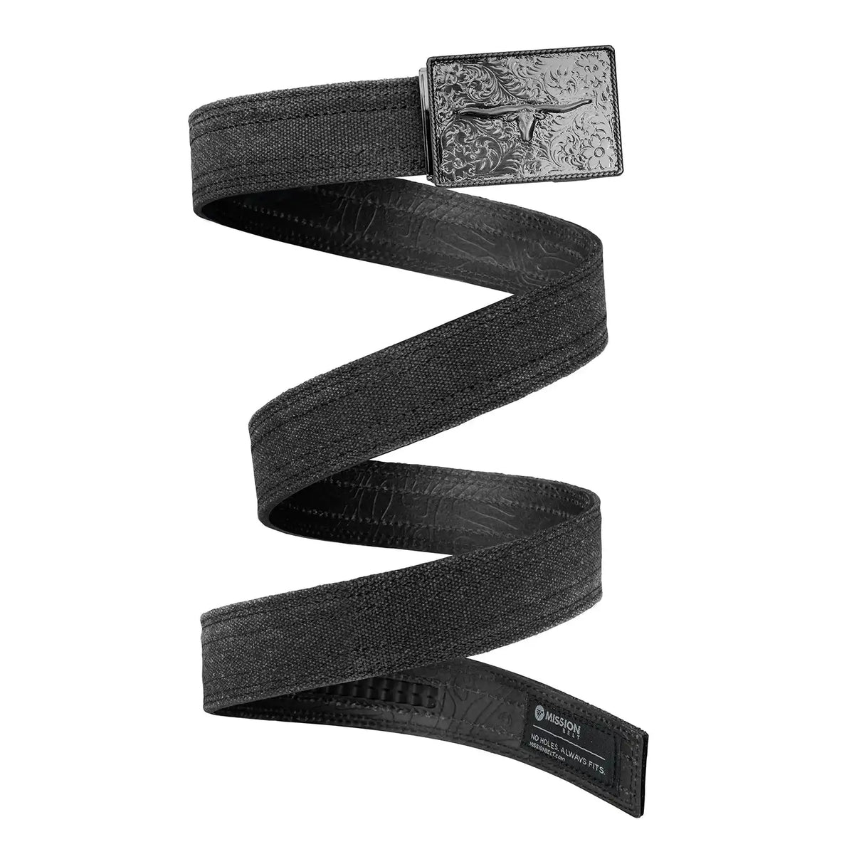 40mm ALPHA Charcoal