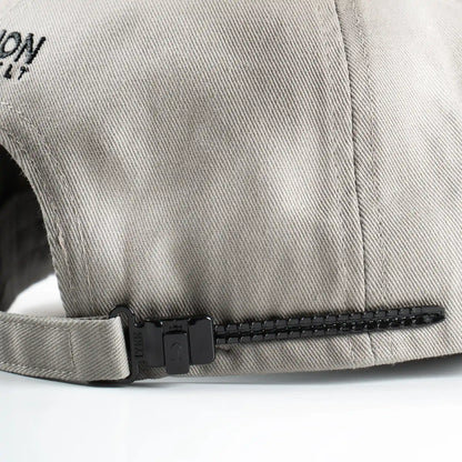 Mission Ratchet Hat - Black