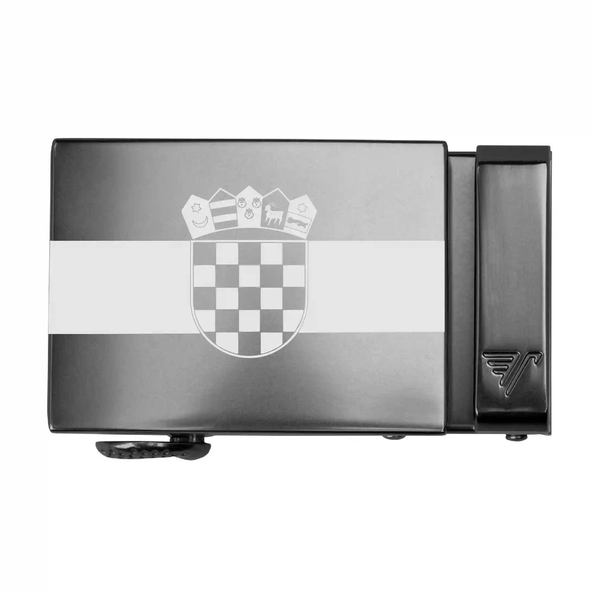 40mm Croatia Buckle