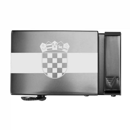 40mm Croatia Buckle
