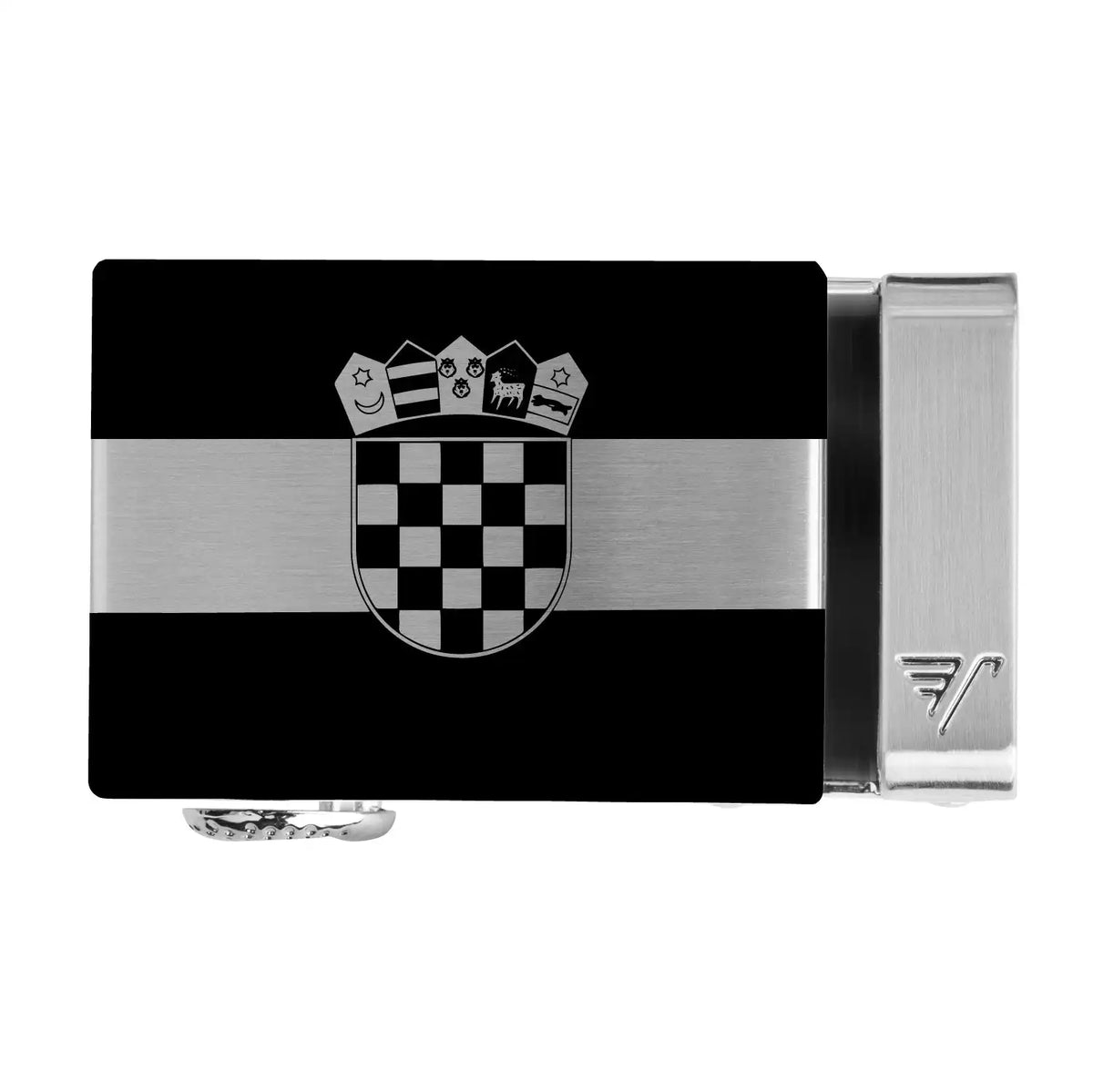 40mm Croatia Buckle