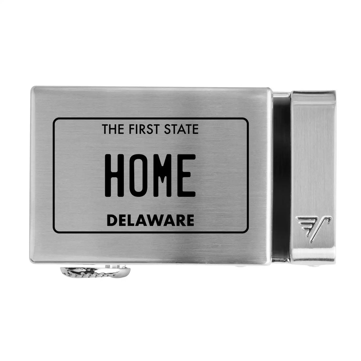 Delaware License Plate 40mm Buckle