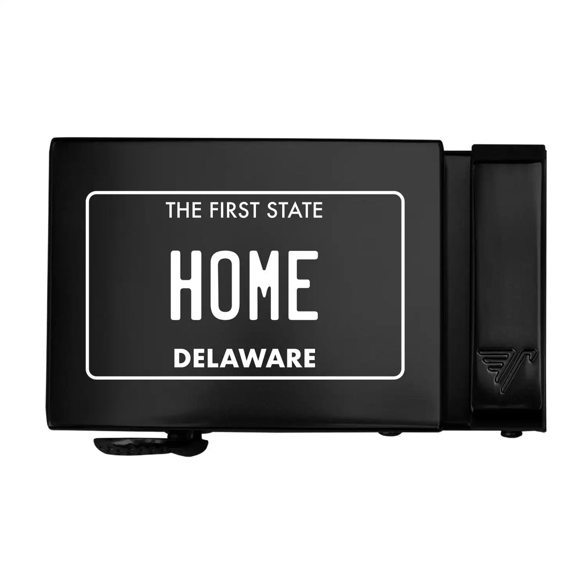 Delaware License Plate 40mm Buckle