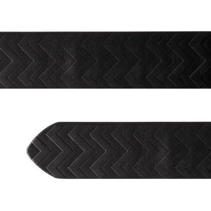 Chevron Full-Grain