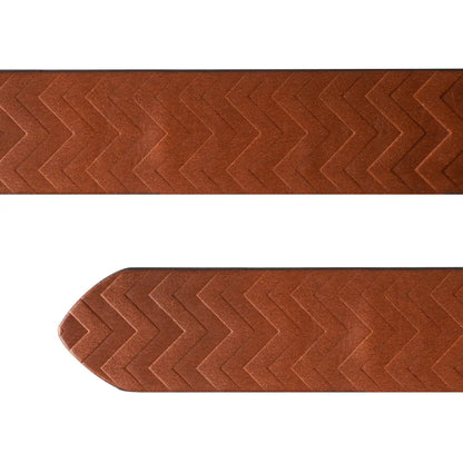 Chevron Full-Grain (Strap)