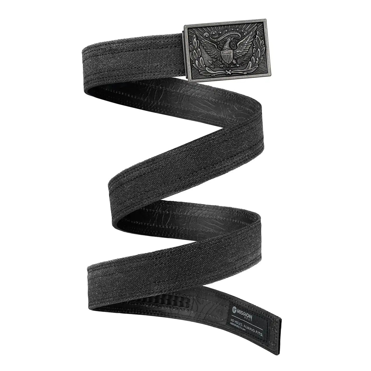 40mm ALPHA Charcoal