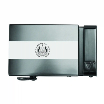 40mm El Salvador Buckle