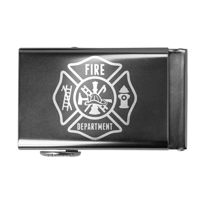 40mm Fire Department Buckle