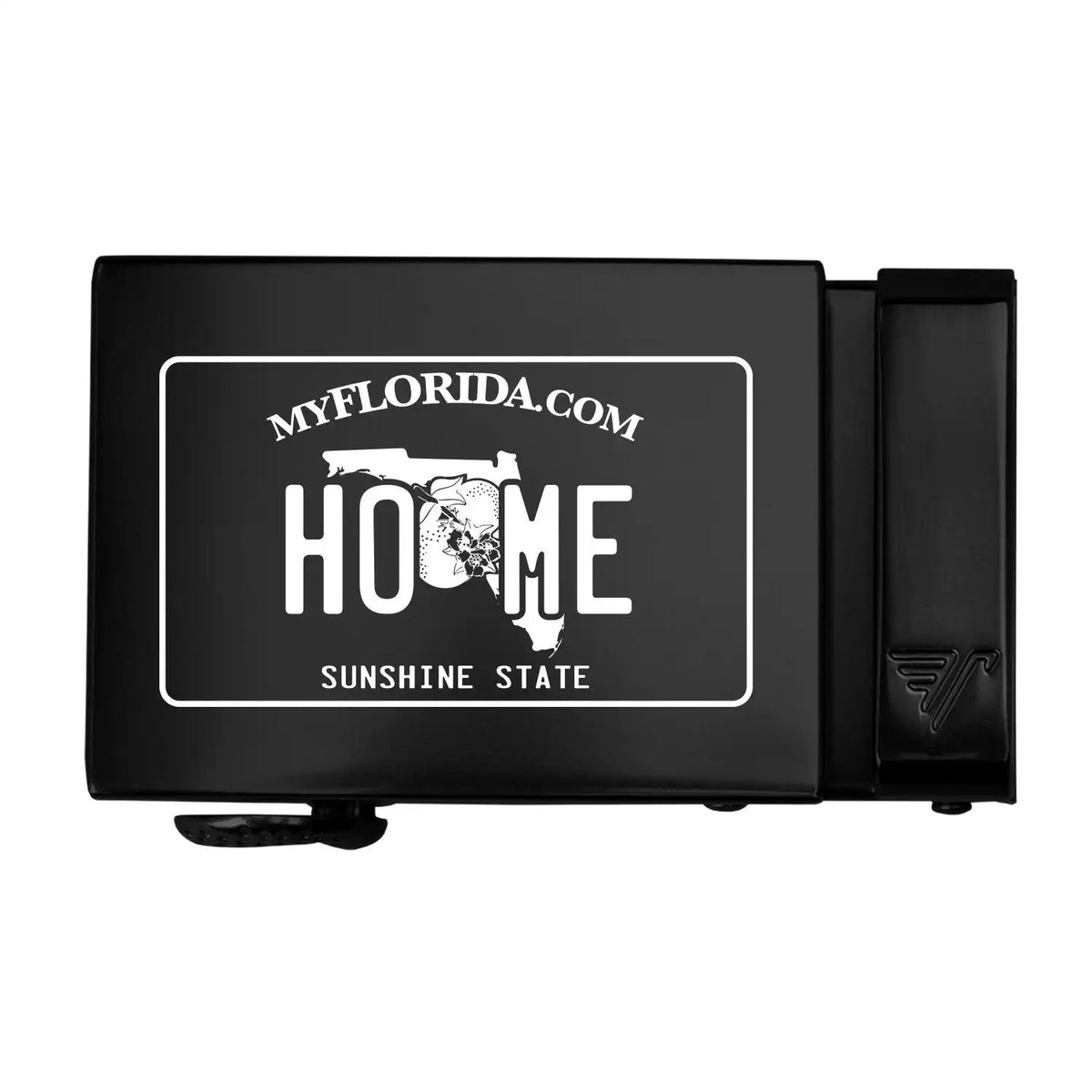Florida License Plate 40mm Buckle
