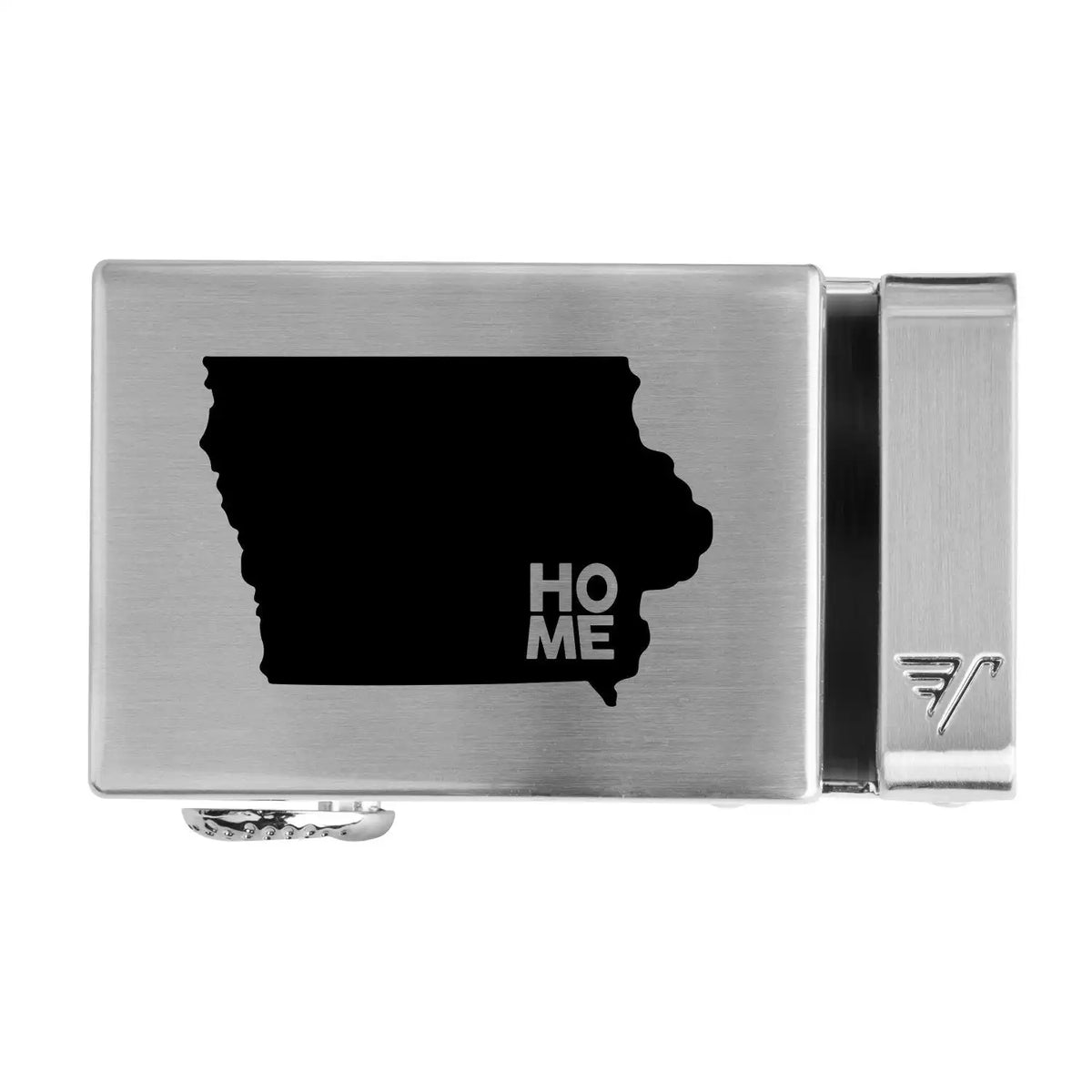 Iowa Home 40mm Buckle