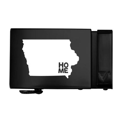 Iowa Home 40mm Buckle