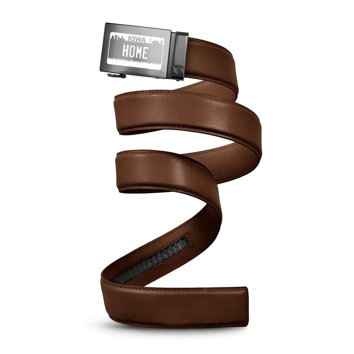 Iowa License Plate