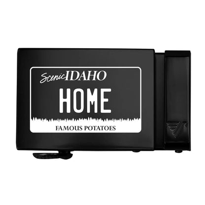 Idaho License Plate 40mm Buckle