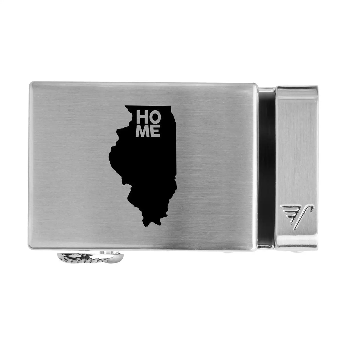 Illinois Home 40mm Buckle