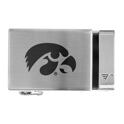Iowa Hawkeyes 40mm Buckle