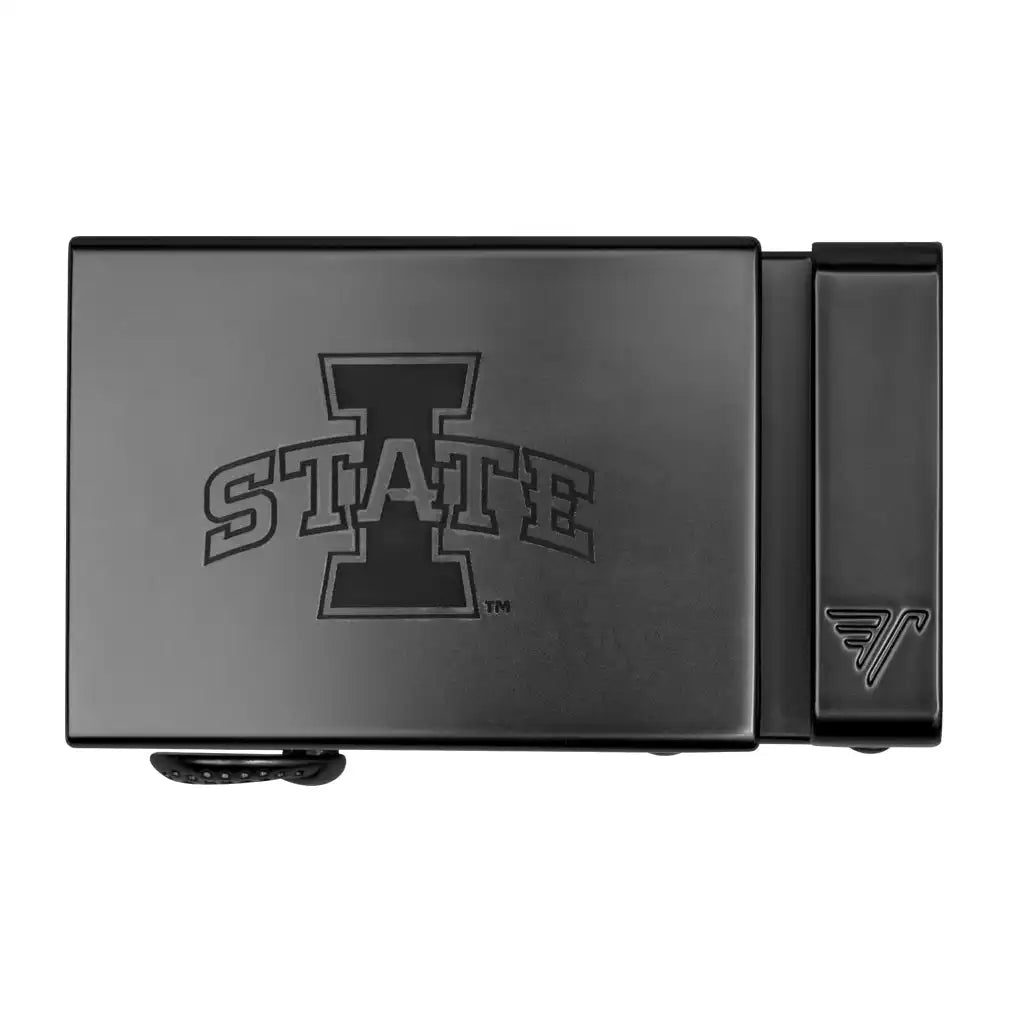 Iowa State Cyclones 40mm Buckle