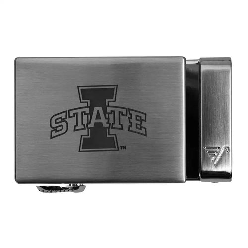 Iowa State Cyclones 40mm Buckle