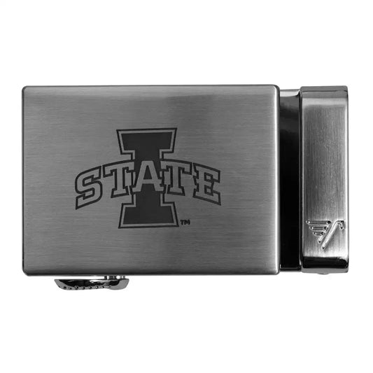 Iowa State Cyclones 40mm Buckle