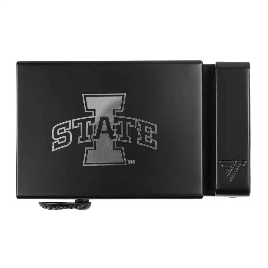 Iowa State Cyclones 40mm Buckle