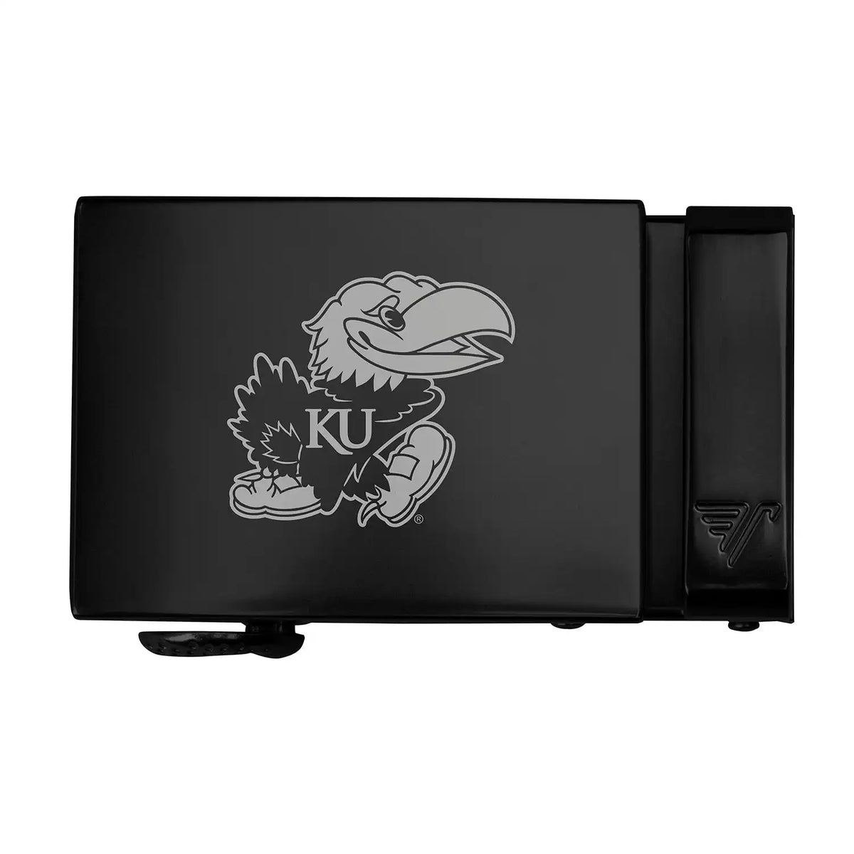Kansas Jayhawks 40mm Buckle