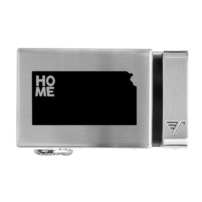 Kansas Home 40mm Buckle