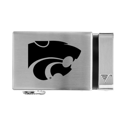 Kansas State Wildcats 40mm Buckle