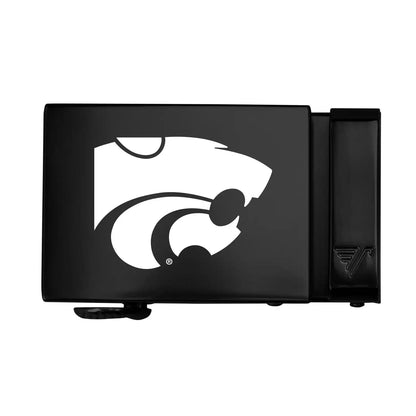 Kansas State Wildcats 40mm Buckle