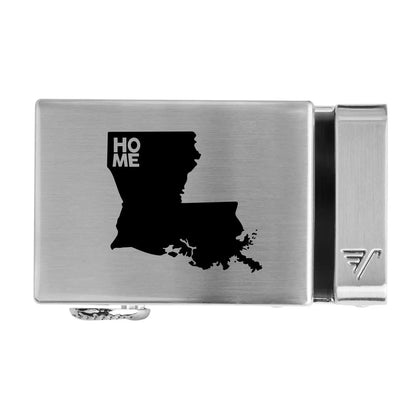 Louisiana Home 40mm Buckle