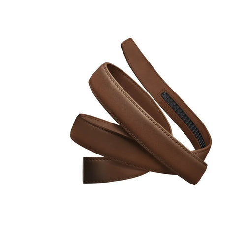 30mm Women's TAN BROWN Leather