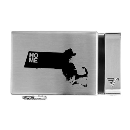 Massachusetts Home 40mm Buckle