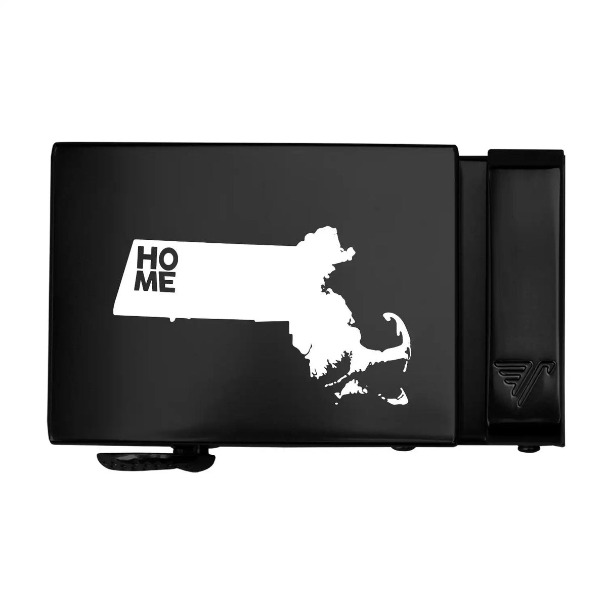 Massachusetts Home 40mm Buckle
