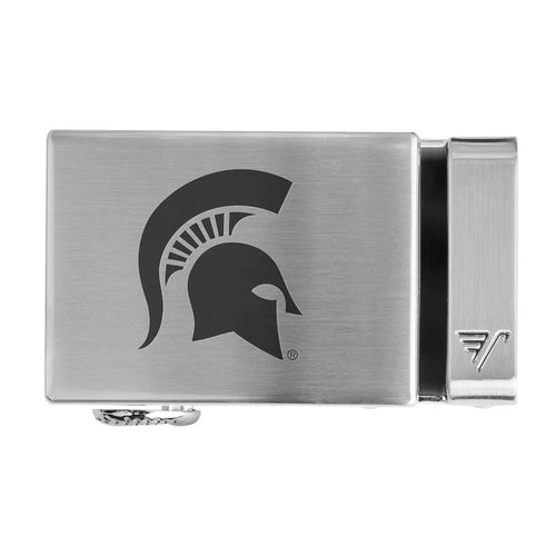 Michigan State Spartans 40mm Buckle