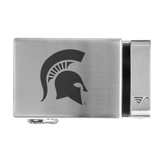 Michigan State Spartans 40mm Buckle